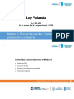 Módulo 3. Economía Circular. Lectura Obligatoria