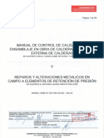 OECI-MA-QA-002 QC Manual ASME ESPAÑOL_Rev 04