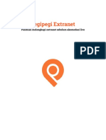 Pegipegi Extranet Tutorial - Before Live