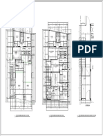 Ar-03-Plantas Dimensionadas 1er y 2do Nivel