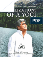 Realizations of A Yogi - Web