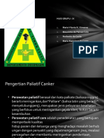 Paliativ Cancer