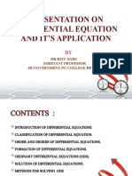 Presentation Presentation On Differential Equation 1525839774 318604
