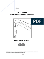 Lalt 1151 - Installation Manual