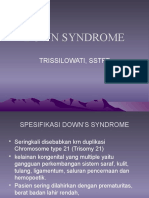 8.DONW Syndrom