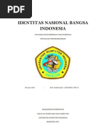 Download Identitas Nasional Bangsa Indonesia by Deni Andiansyah SN61288165 doc pdf