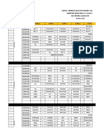 Jadwal Pelajaran Sma Revisi Ke Empat 2022