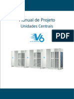 MProj. Unidades Centrais Midea V6 H 09 21 View