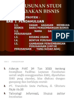 Tugas Penyusunan Studi Kelayakan Bisnis 01.