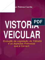 LIVRO - VISTORIA VEICULAR - Vagner Pedroso Caovila