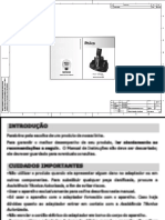 Manual de Instruções: Modificação Data POR