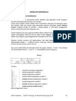 Uts Statistik S2 Mpk. 31