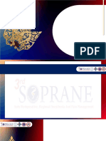 Template Powerpoint SOPRANE 2022