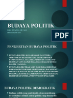 Pertemuan Ke 3 Pemikiran Politk Indonesia
