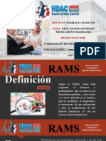 Rams Exposicion