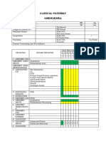 Clinical Pathway-Amenorhea