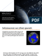 Detriti Spaziali