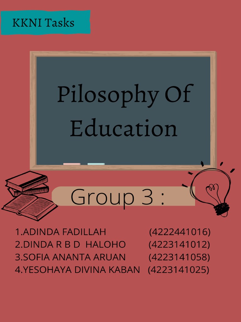 Philosophy_Of_Education_ PDF