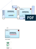 Kemasan Testosteron Propionat