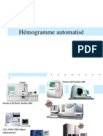 Hémogramme Automatisé