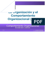 Tema 1 La Organizacion y El CO