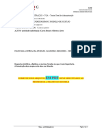 Atividade 13 - Plano de Negócios