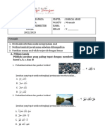 Soal Pts Ba 5 SMT 1 2022-2023