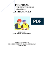 Proposal Fatan Jaya