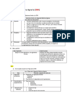 Monografia Segunda Reforma Agraria RNI