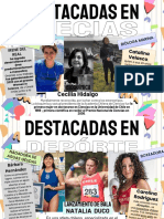 Mujeres Destacadas en Chile