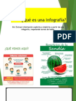 Qué es una infografía