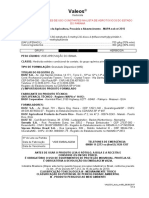 Xequemate Bula, PDF, Embalagem e rotulagem