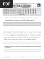 BANCO DE ATIVIDADES - 8o ANO - HISTÓRIA