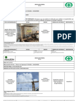 Relatório de NÃO CONFORMIDADES HOUSE FEDERAÇÃO CIRCULAR 15 12-11-22