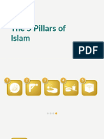 5 Pillars of Islam