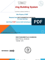 DOE Handbook Chapter I G Magnetic Circuits