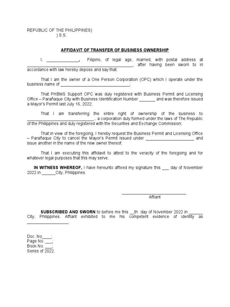 affidavit-of-transfer-of-ownership-pdf