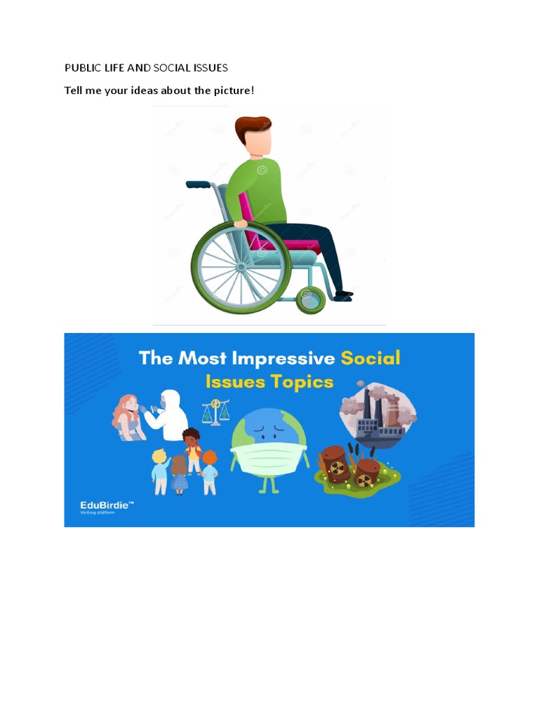 Public Life and Social Issues | PDF | Substance Abuse | Homelessness