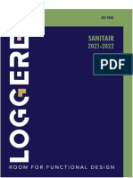 Sanitaire Catalogus 2022