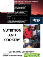 2022 GIP PMT Nutrition and Cookery