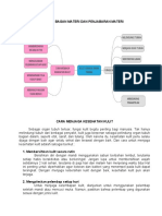 Bagan Materi Dan Penjabaran Materi