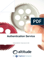 Authentication Service