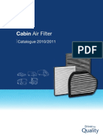 Cabin Air Filter Denso