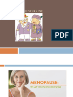 Menopause