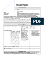 Js Fsu Lesson Plan Math