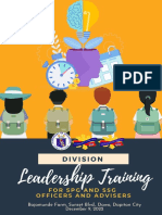 Leadership Training Program