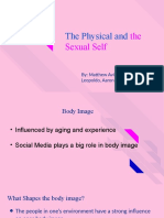 The Physical and The Sexual Self