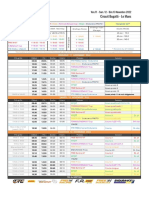 Horaires LM