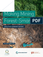 Forest Smart Mining Executive Summary-Fv - 0