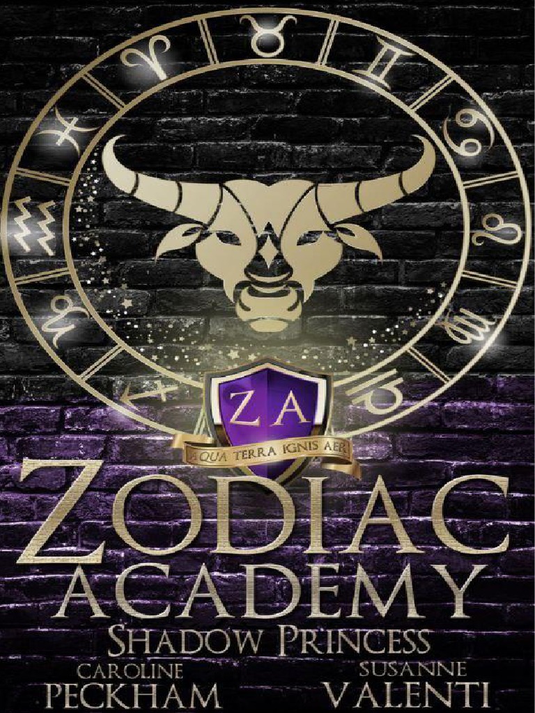 Zodiac Academy 4 Caroline Peckham PDF Alma Dragão